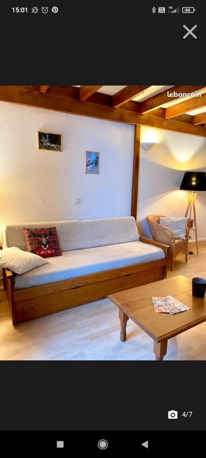 Appartement T2 Guzet Neige Ustou المظهر الخارجي الصورة